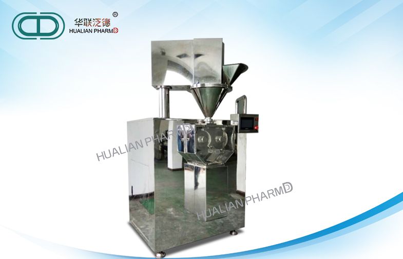 GK-250 DRY GRANULATOR Machine