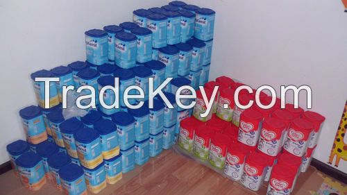 Milk powder, Cow &amp; Gate / Infant Formula