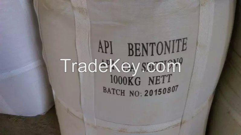 Bentonite For Drilling Fluid