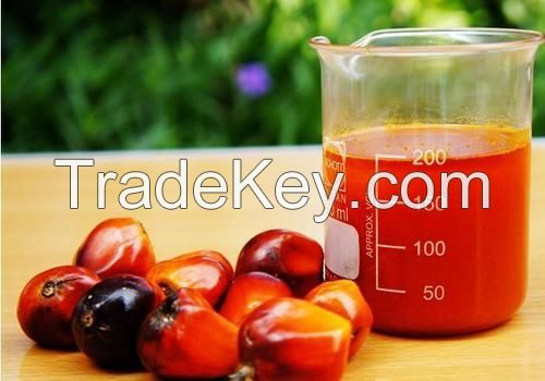 Crude Palm Oil