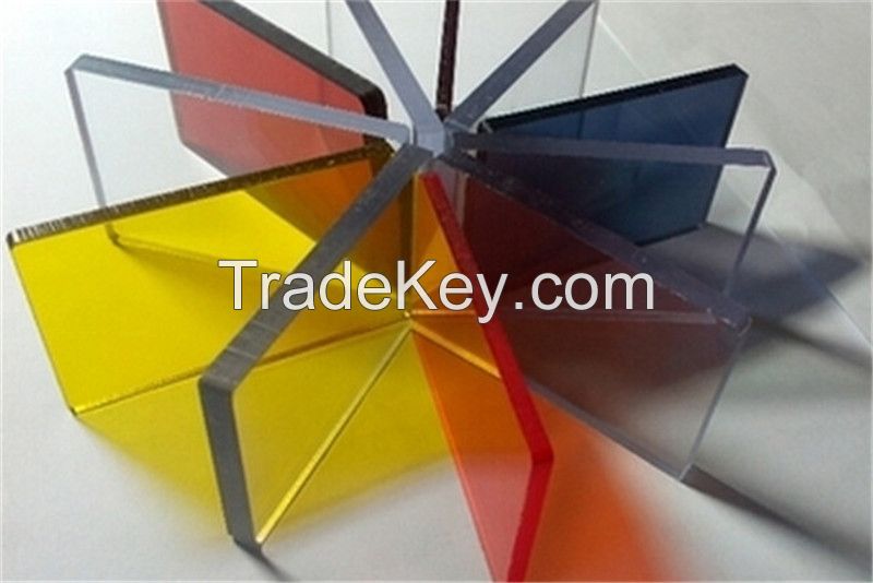 Acrylic Material plexiglass sheet 