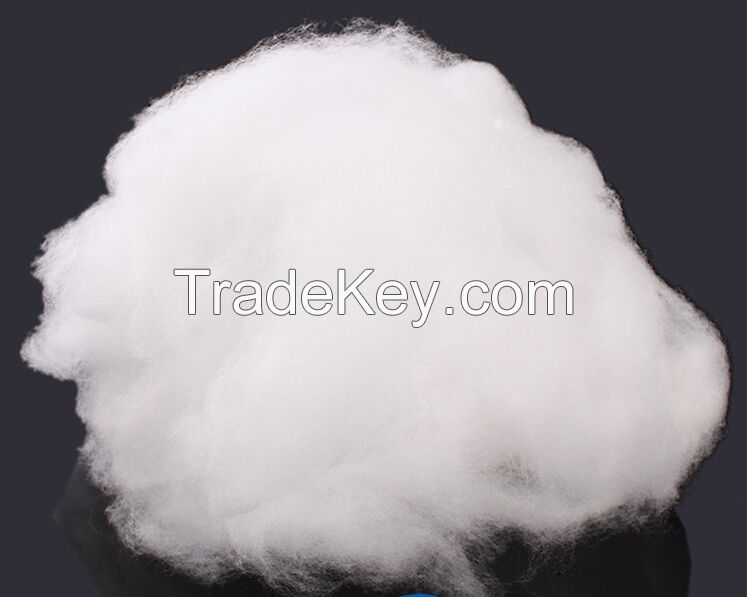 100% Polyester Staple Fiber   