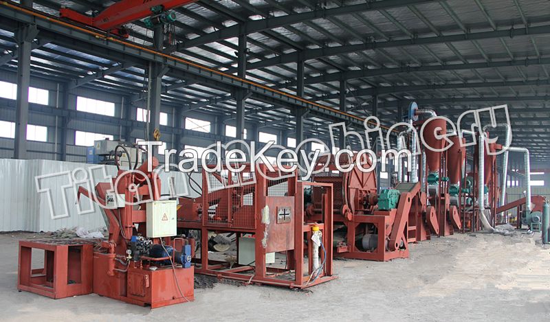 Hydraulic crusher