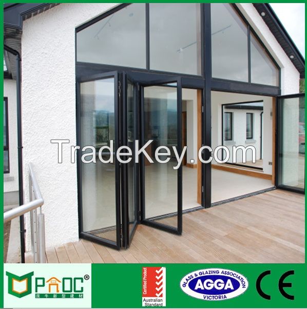 PNOC aluminum windows and doors 