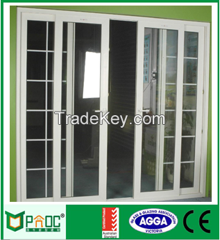 PNOC aluminum windows and doors 