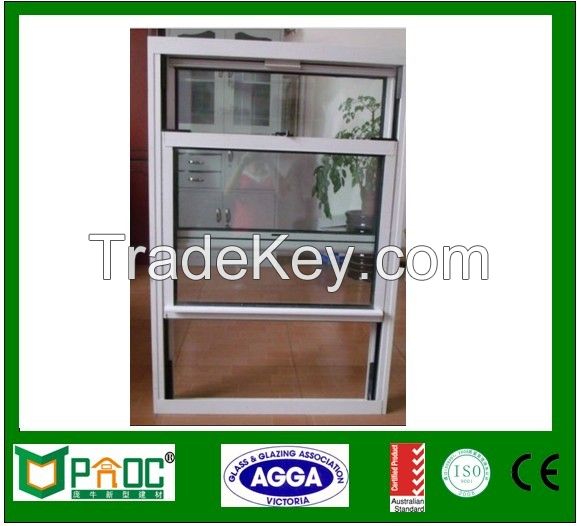 PNOC aluminum windows and doors 