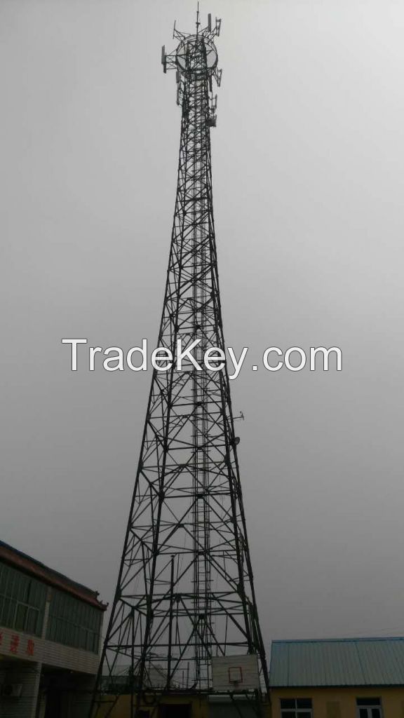 Telecommunication Towers