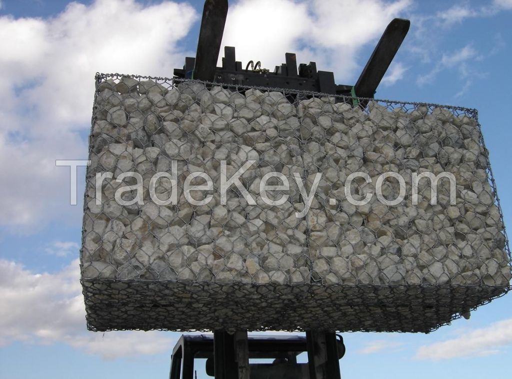 Wire Mesh | Gabion wall Box