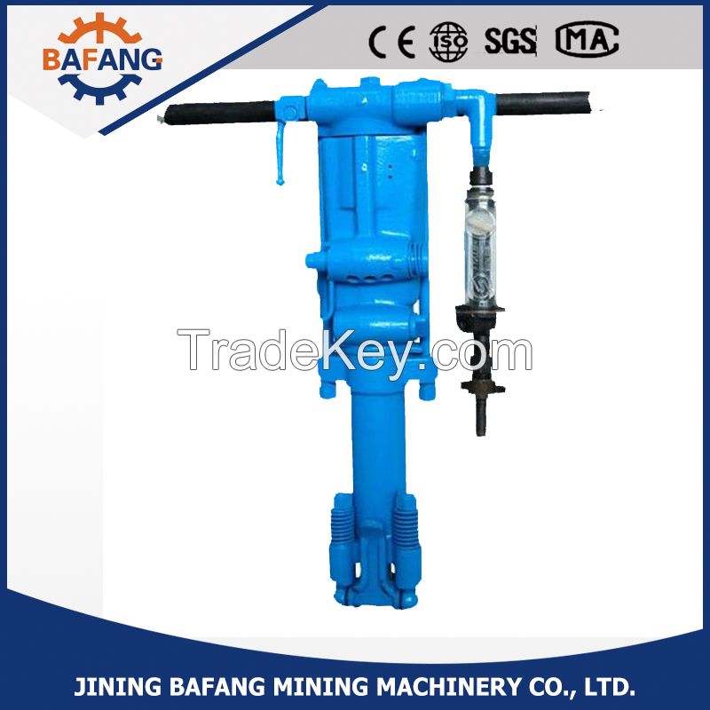 Y19A Pneumatic Rock Drill 