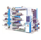 Series Six-Color Flexible Printing Machine