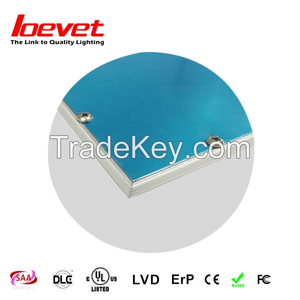 factory price led panel light 60x60 54w