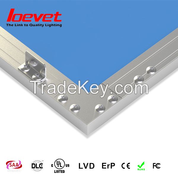 100lm per watts led panel light 1x4 36W