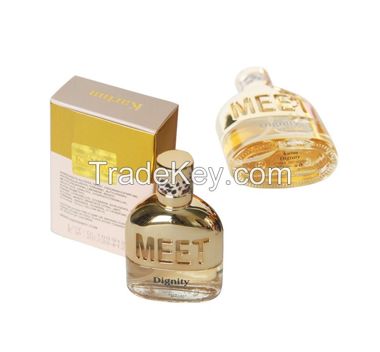 Wholesale perfumes of different fragrances ODM ODM 