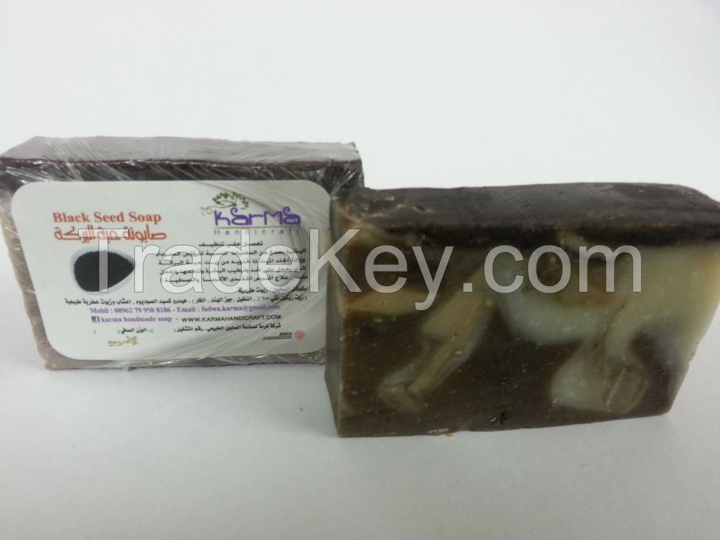 Olive Oil Orjan Soap