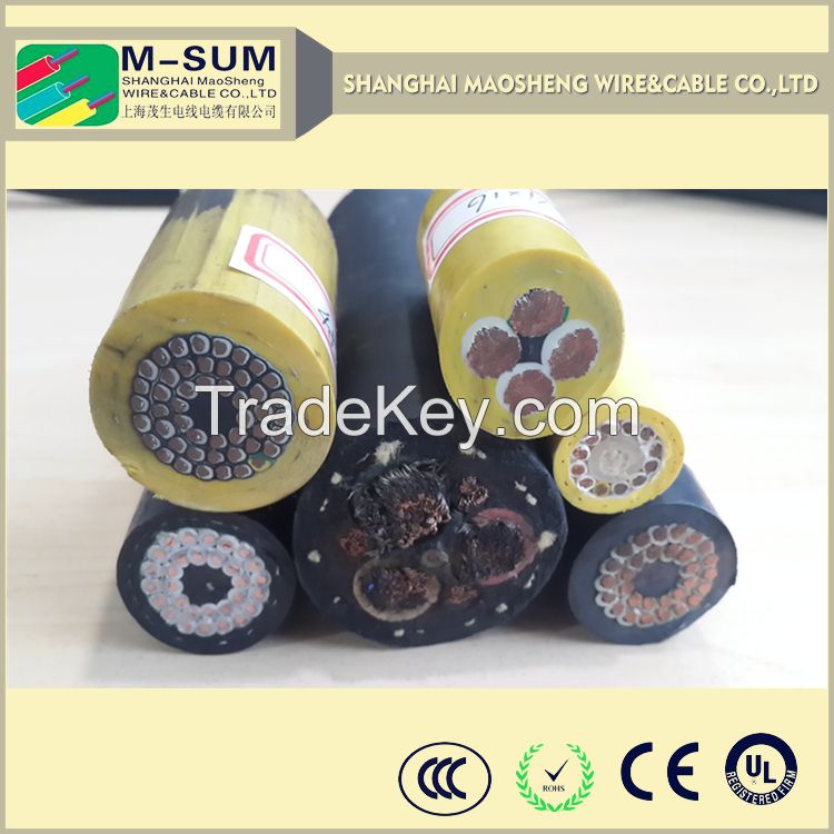 PVC Insulated Fire Resistant Screened Control Cables