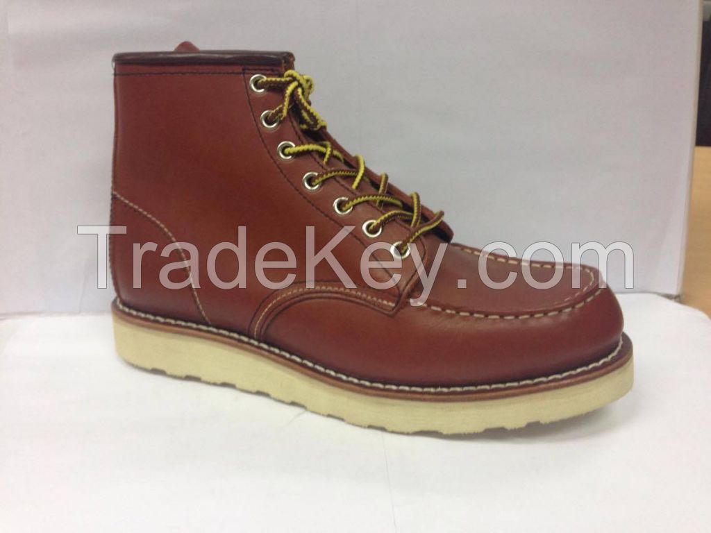 Good Year Welted Boot For Sale And Export