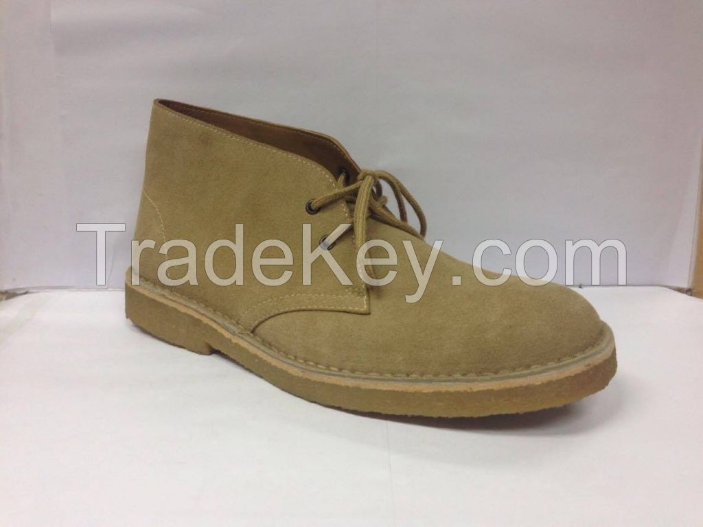 Men Casual Stitch Down Shoe For Sale