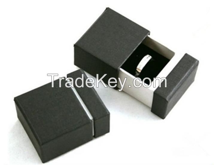 custom high quality paper watch box