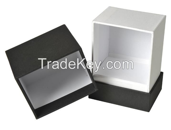 custom high quality paper watch box