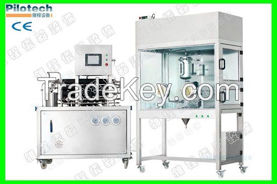 lab uht sterilizer