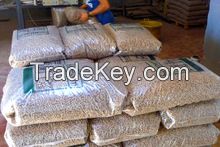 Wood & Din Wood Pellets