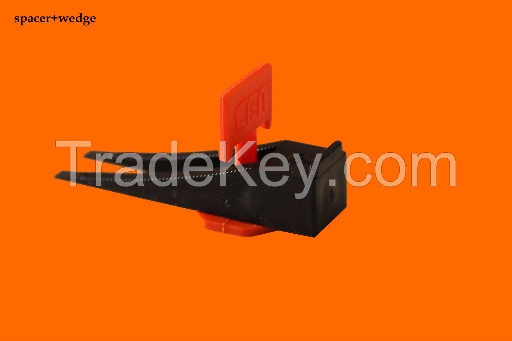 tile leveling system