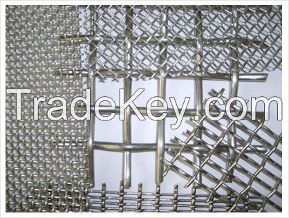 CRIMPED WIRE MESH