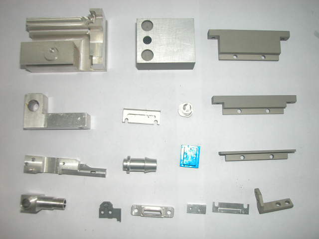 Aluminum Alloy Precise Processing