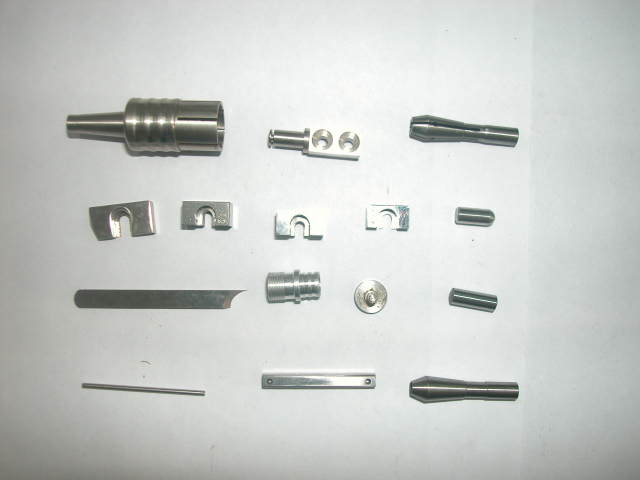 Precise Shaft Parts