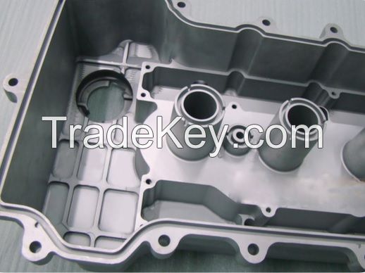 CNC aluminum machining service