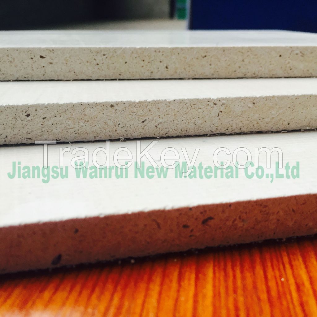 Class A fireproofing Magnesium Oxide Board/ Glass Magnesium Board/ Mgo Board/