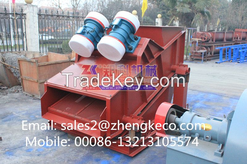 Large capacity linear vibrating screen (WhatsApp: 0086-13213105574)