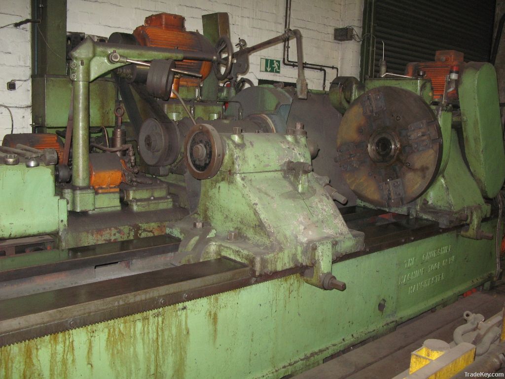 cilindrical grinder