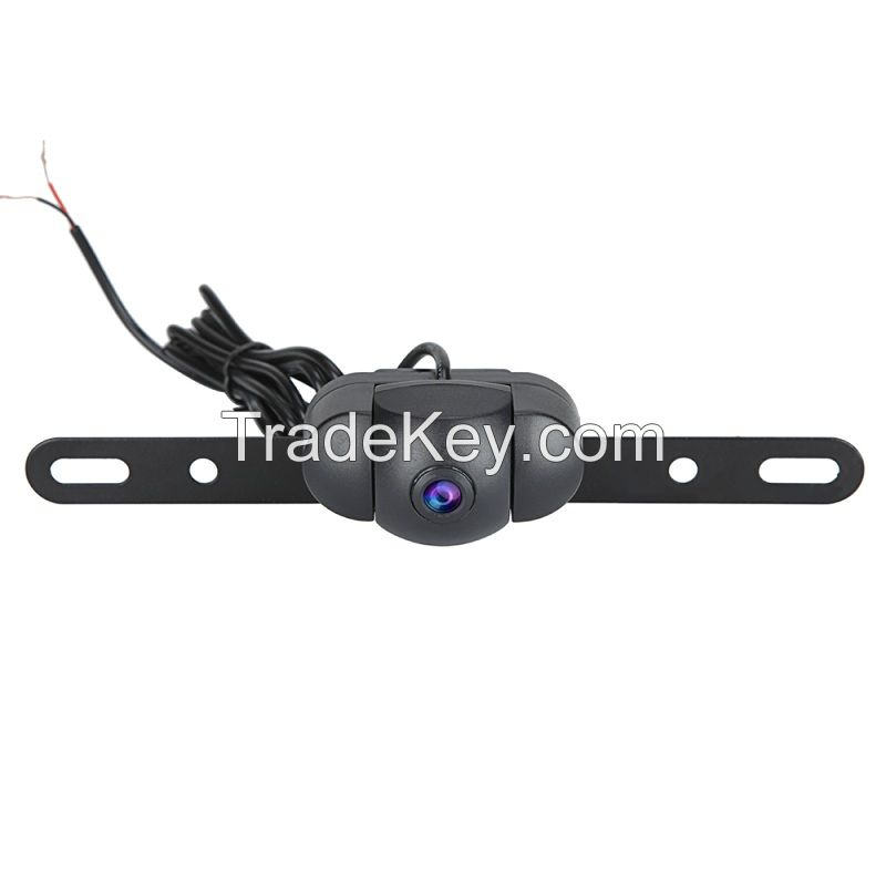 Wireless car rear view camera system