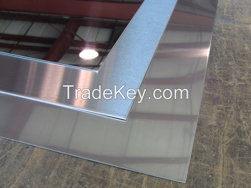 stainless steel sheet protection film