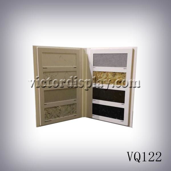 VQ123 Quartz Sample Binder