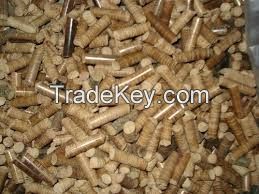 WOOD PELLET 105$ - 2% ash