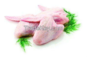 Grade A Frozen chicken wings