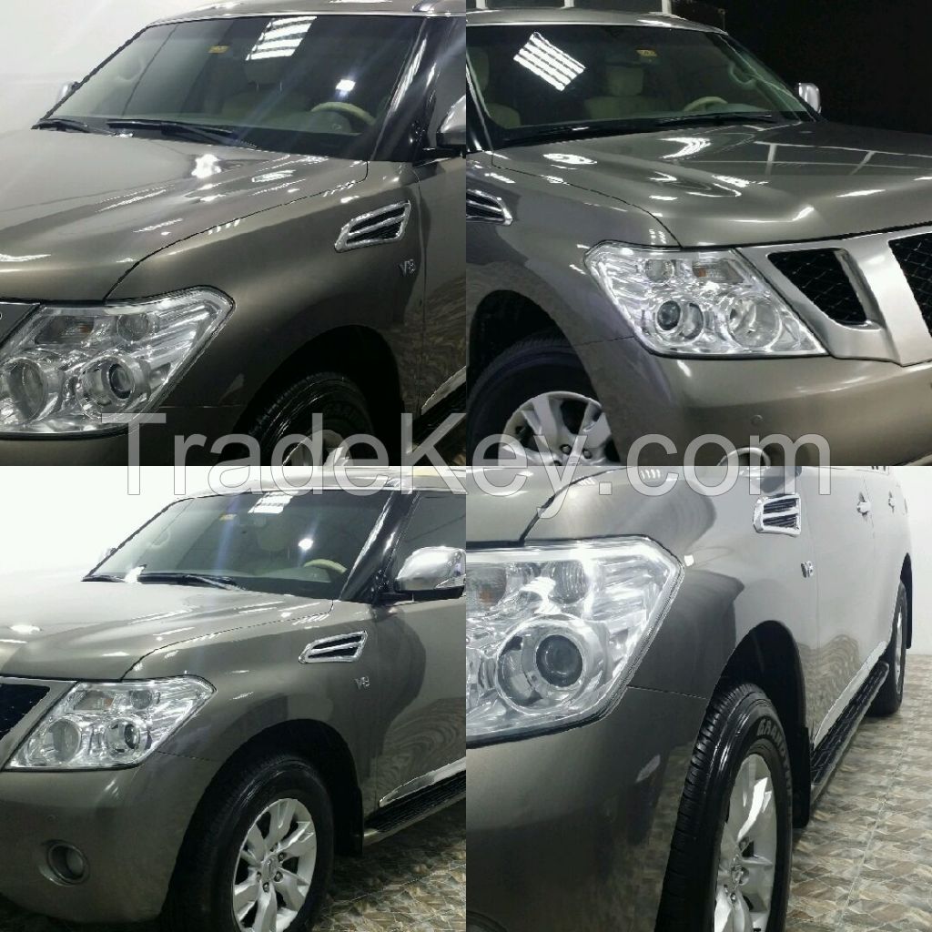 Ceramic Polishing with warranty