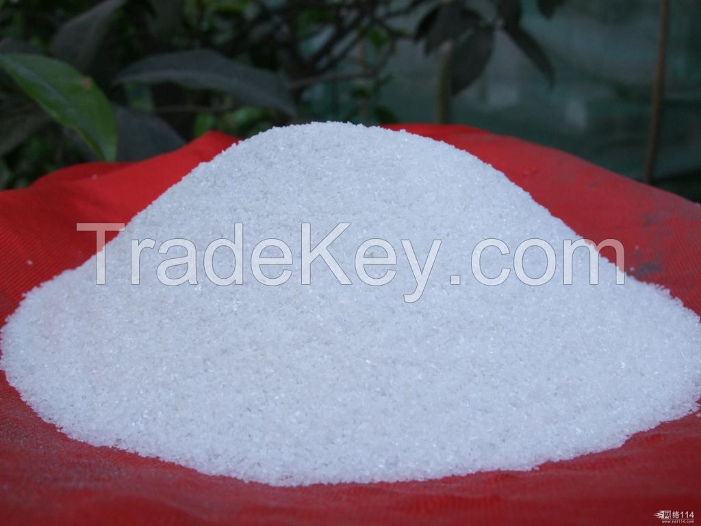 abrasive grade white fused alumina for abrasives/blasting/refractory