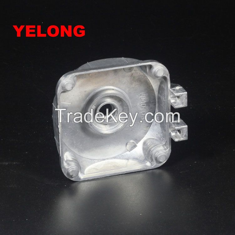 die casting aluminum motor cover