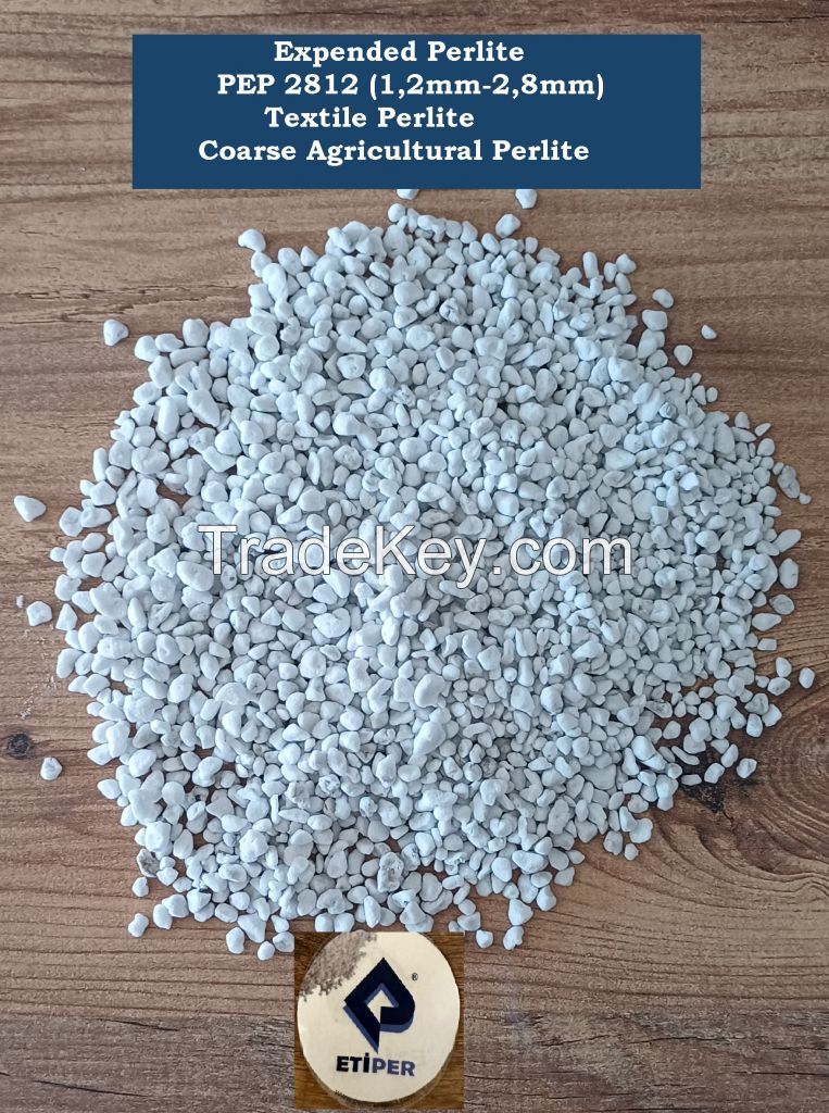 PERLITE of HORTICULTURE and AGRICULTURE