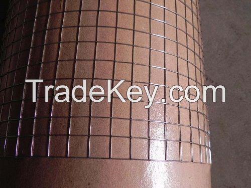 welded wire mesh