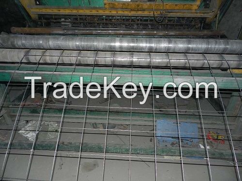 welded wire mesh