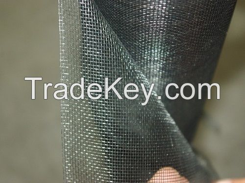 Fiberglass insect screen