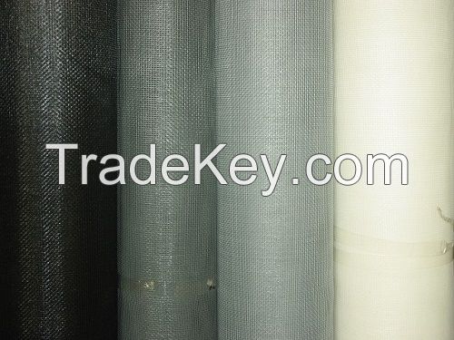 Fiberglass insect screen