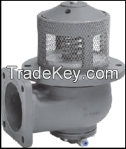 Aluminum Emergency Bottom Valve