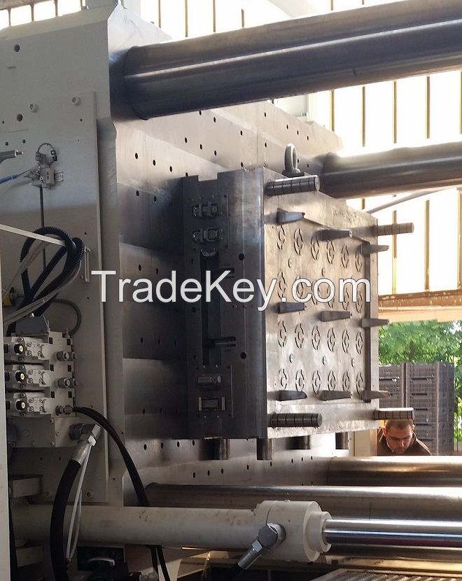 Plastic Injection Molds