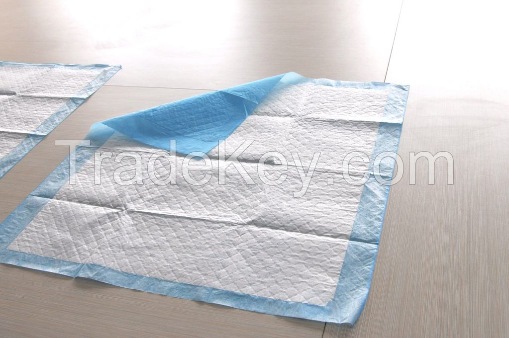 High absorbent disposable dog puppy pet training pad pee pad