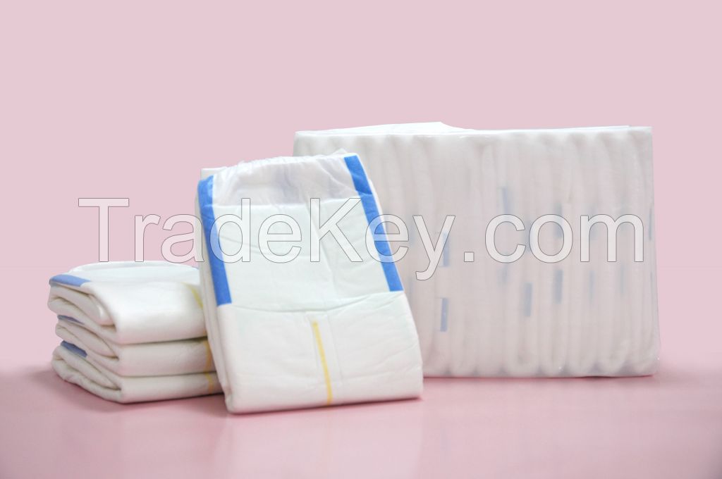 Senior Printed Adult Nappy/Diaper